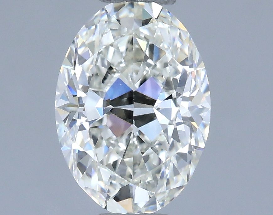 Diamond Natural 0,9Ct H-VVS2 Oval - IGI726557404