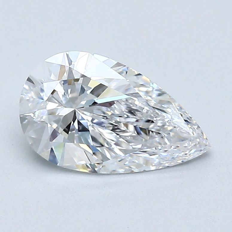 Diamond Natural 1,03Ct D-VVS1 Pear - GIA2547674845