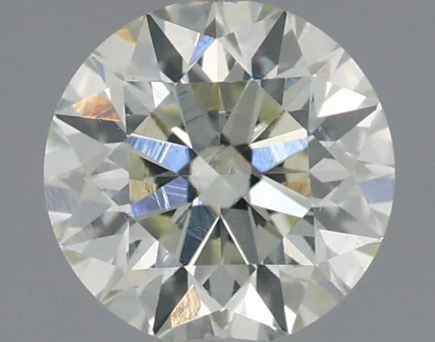 Diamond Natural 0,5Ct J-VS1 Round - IGI659452174
