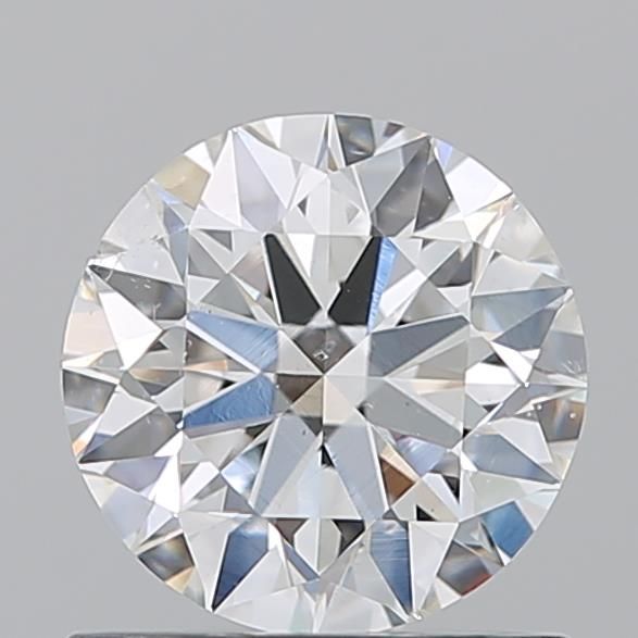 Diamond Natural 0,94Ct G-SI1 Round - GIA1547837471