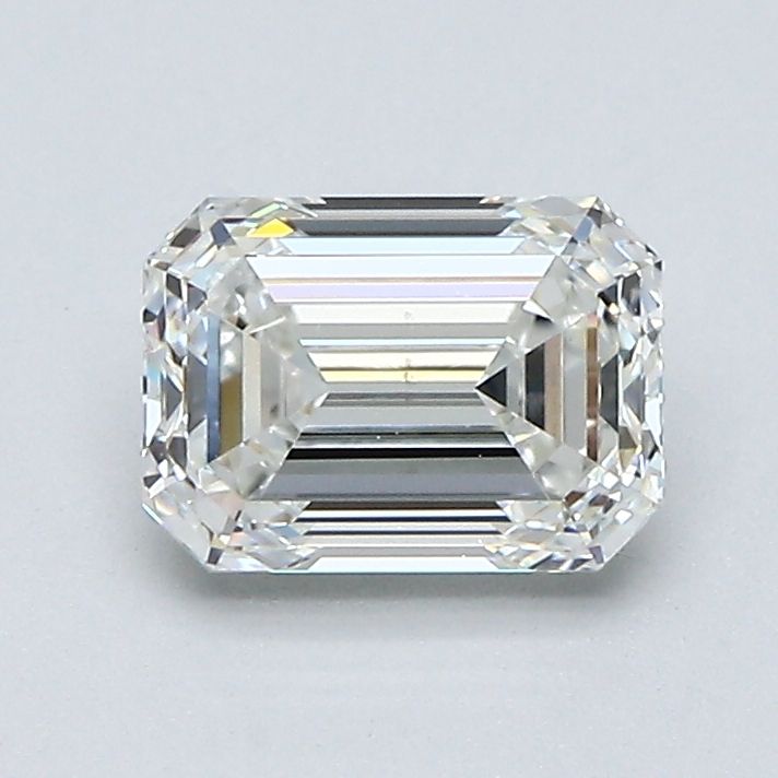 Diamond Natural 1,2Ct I-VS2 Emerald - GIA5543272649