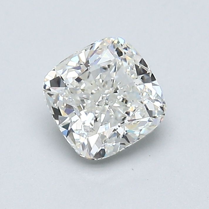 Diamond Natural 1,01Ct H-VS1 Cushion - GIA6395465561