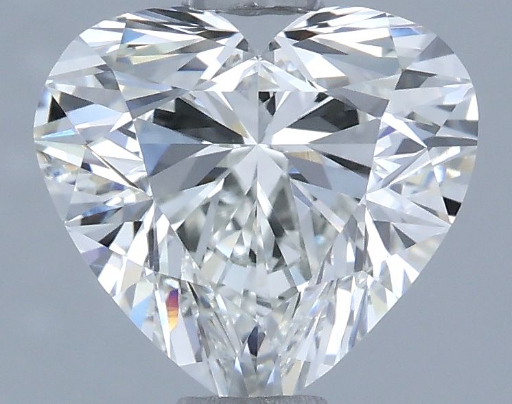 Diamond Natural 1,5Ct H-VVS1 Heart - IGI616497171