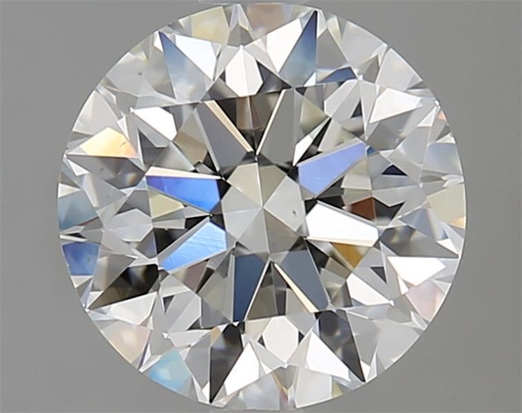 Diamond Natural 2Ct G-VS1 Round - IGI710511841
