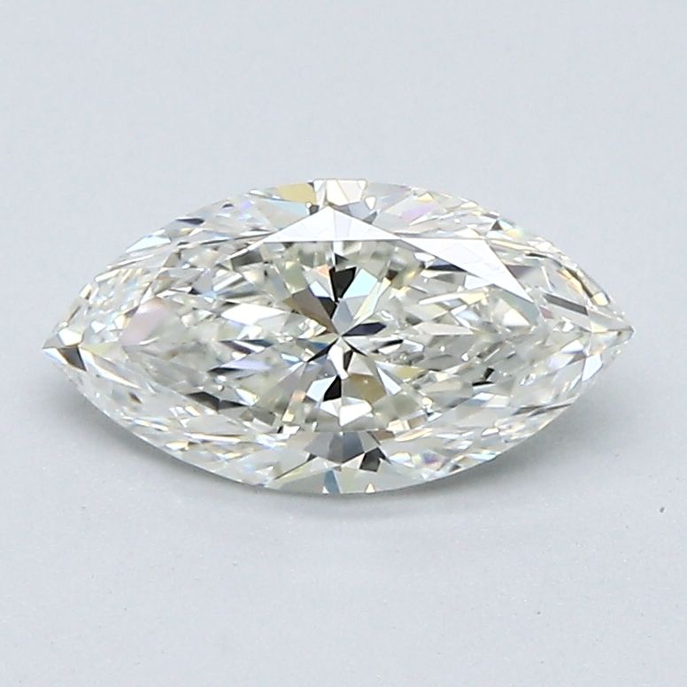 Diamond Natural 1,01Ct I-VVS1 Marquise - GIA5232917635