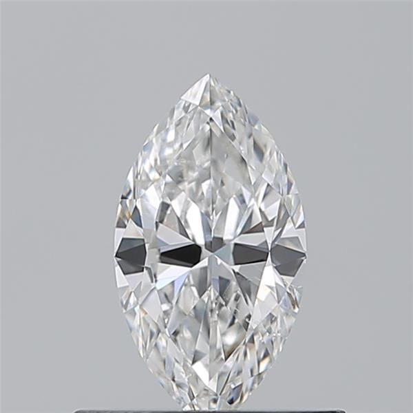 Diamond Natural 0,5Ct F-SI1 Marquise - GIA5536878881
