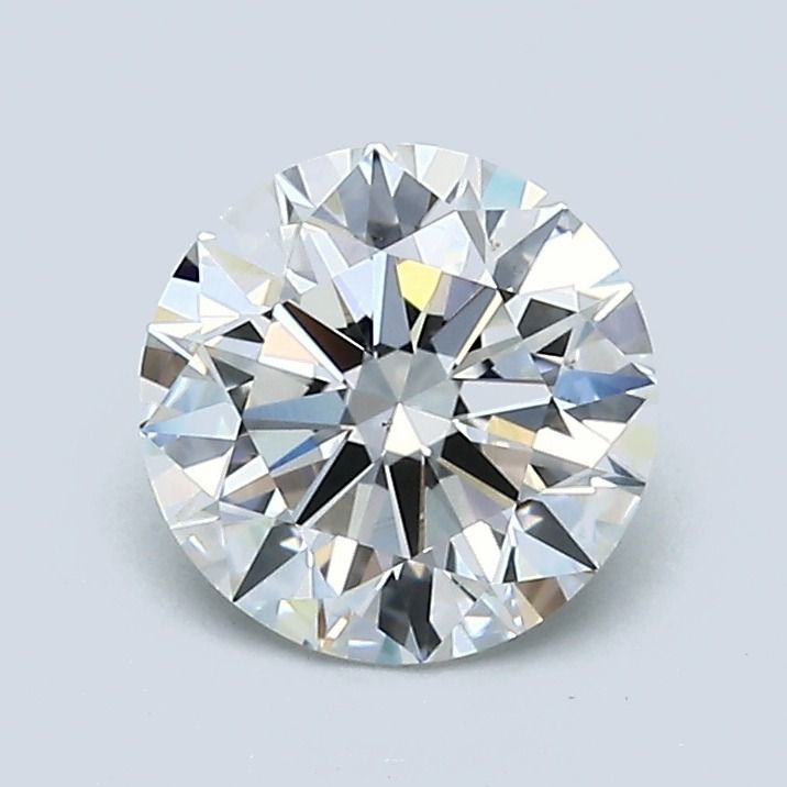 Diamond Natural 1,34Ct H-VS2 Round - GIA6541327916