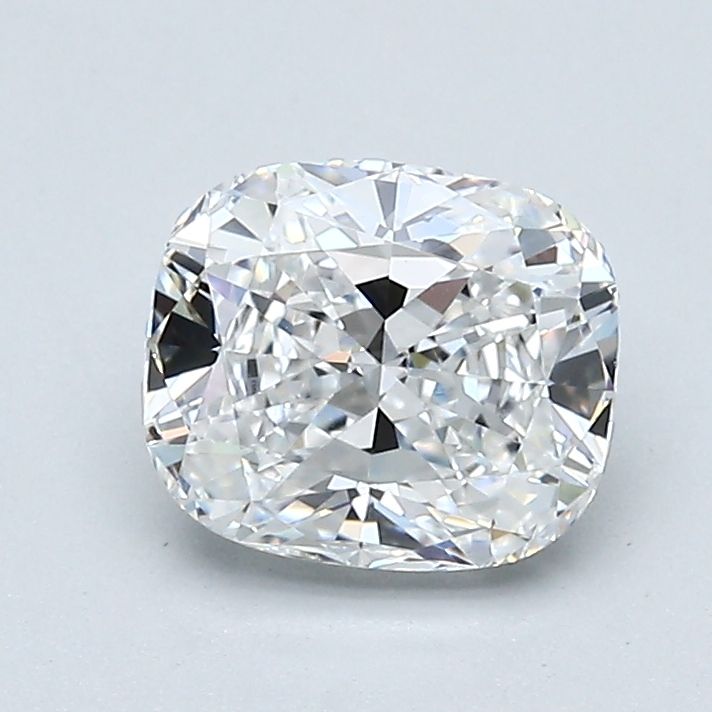 Diamond Natural 1,43Ct E-VVS1 Cushion - GIA6233532903