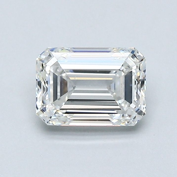 Diamond Natural 1,01Ct G-VS2 Emerald - GIA7542782394
