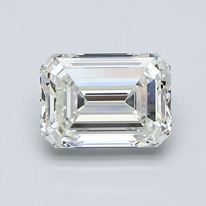 Diamond Natural 1,05Ct I-VVS2 Emerald - GIA6542355101