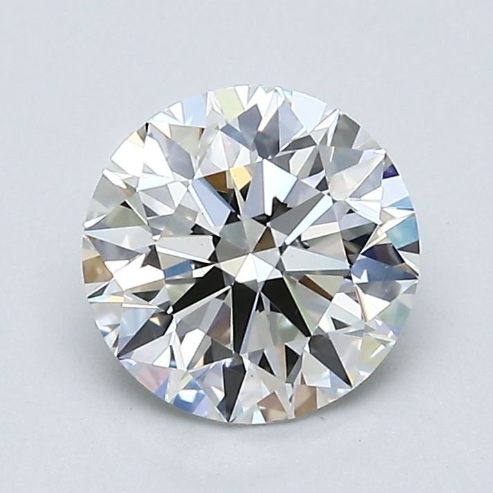 Diamond Natural 1,5Ct F-VS1 Round - GIA6545607155