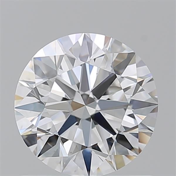 Diamond Natural 0,97Ct E-VS2 Round - GIA5553015765