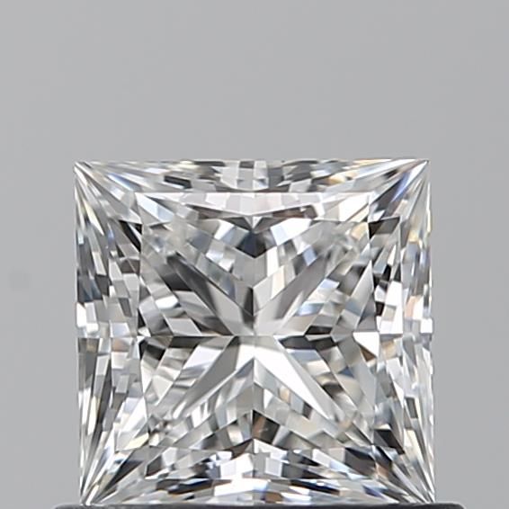 Diamond Natural 0,8Ct F-VS1 Princess - GIA2546934428