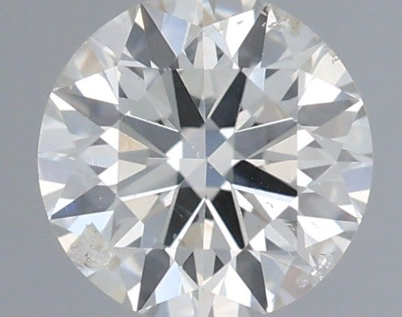 Diamond Natural 0,4Ct H-SI2 Round - IGI660497496