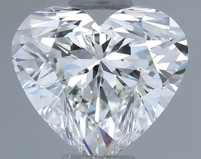 Diamond Natural 0,9Ct G-VVS1 Heart - IGI700518926