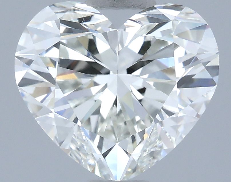 Diamond Natural 1,8Ct H-VVS2 Heart - IGI709521661