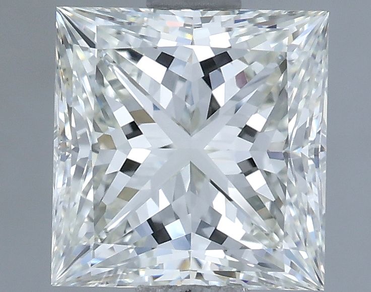 Diamond Natural 1,82Ct I-VVS1 Princess - IGI678538862