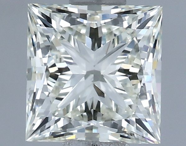 Diamond Natural 1,01Ct J-VVS2 Princess - IGI678521263