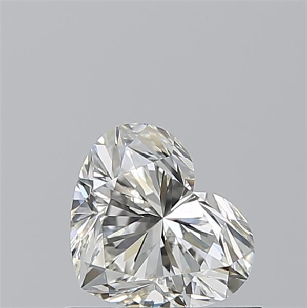 Diamond Natural 0,72Ct K-VVS2 Heart - GIA1548397291
