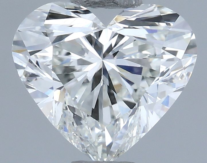 Diamond Natural 0,92Ct F-VS1 Heart - IGI700519191