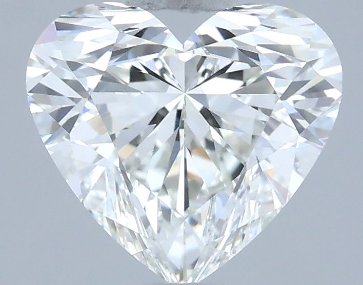 Diamond Natural 1,57Ct H-VVS1 Heart - IGI719509643