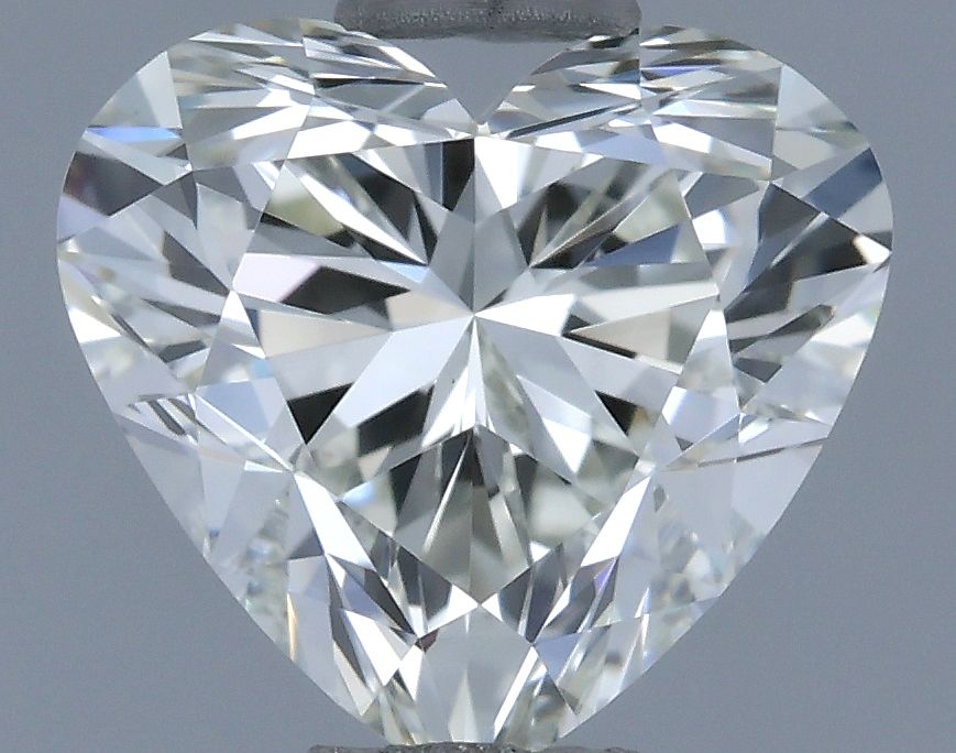 Diamond Natural 0,9Ct I-VVS2 Heart - IGI700519108