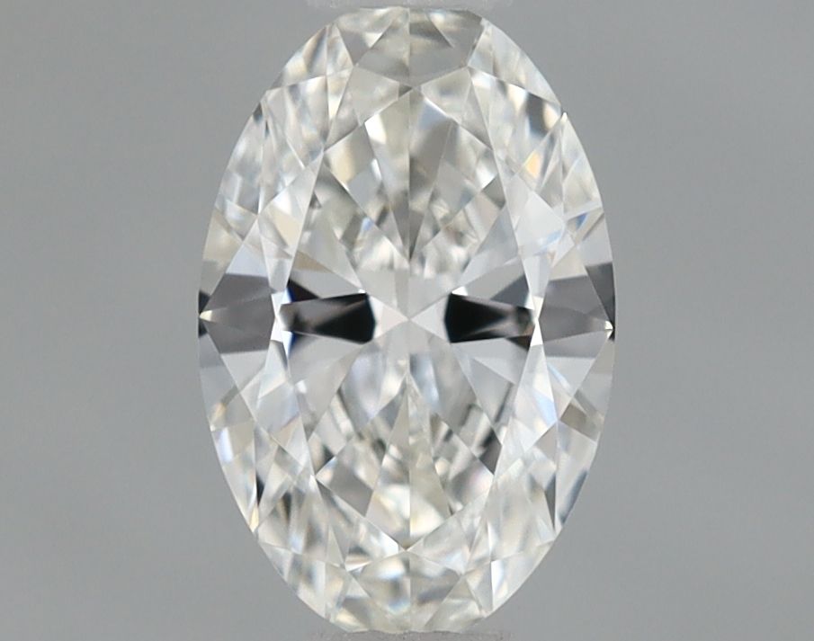 Diamond Natural 0,42Ct G-IF Oval - IGI726554723