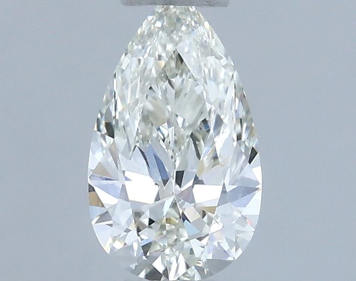 Diamond Natural 0,54Ct I-VS1 Pear - IGI741548013