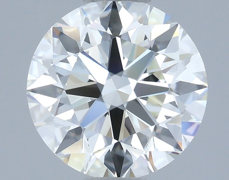 Diamond Natural 1,41Ct H-VVS1 Round - IGI774674966