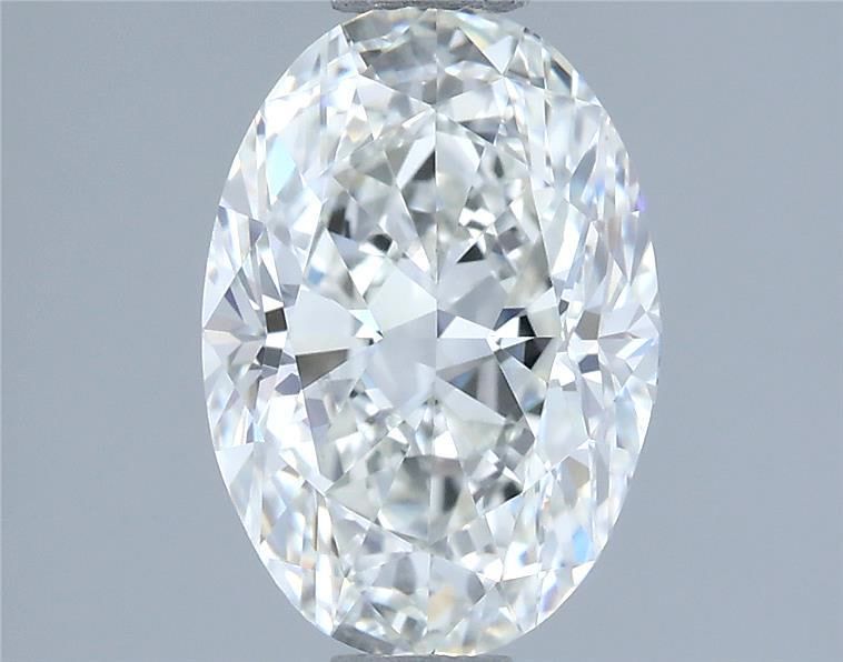 Diamond Natural 1,5Ct G-VVS1 Oval - IGI725504287