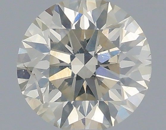Diamond Natural 0,4Ct L-SI2 Round - IGI497150956