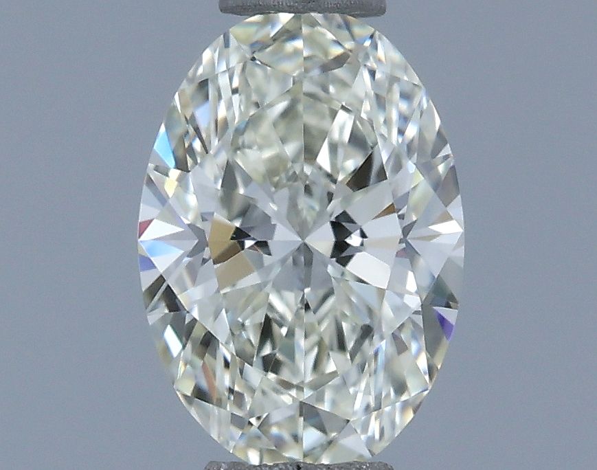 Diamond Natural 0,54Ct J-VVS1 Oval - IGI677554413
