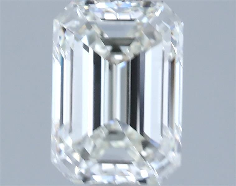 Diamond Natural 1,5Ct H-VVS1 Emerald - IGI746523829