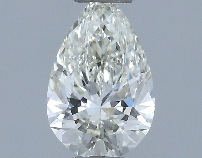 Diamond Natural 0,56Ct J-VVS1 Pear - IGI659445039