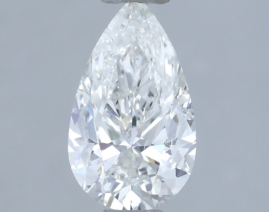 Diamond Natural 1Ct G-SI2 Pear - IGI784604185