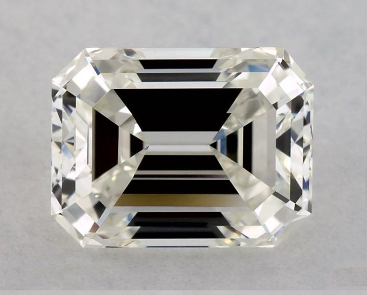 Diamond Natural 1,59Ct K-VVS2 Emerald - GIA2225735340