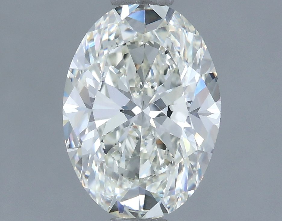 Diamond Natural 1,7Ct I-VVS1 Oval - IGI667429053