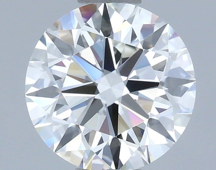 Diamond Natural 1,18Ct G-VVS1 Round - IGI774675090