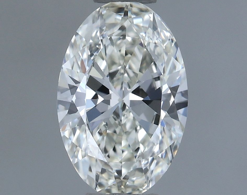 Diamond Natural 0,61Ct I-VVS1 Oval - IGI700518914