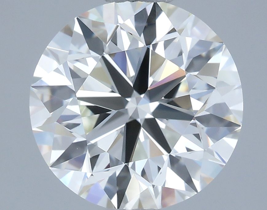Diamond Natural 1,9Ct I-VVS1 Round - IGI735566688