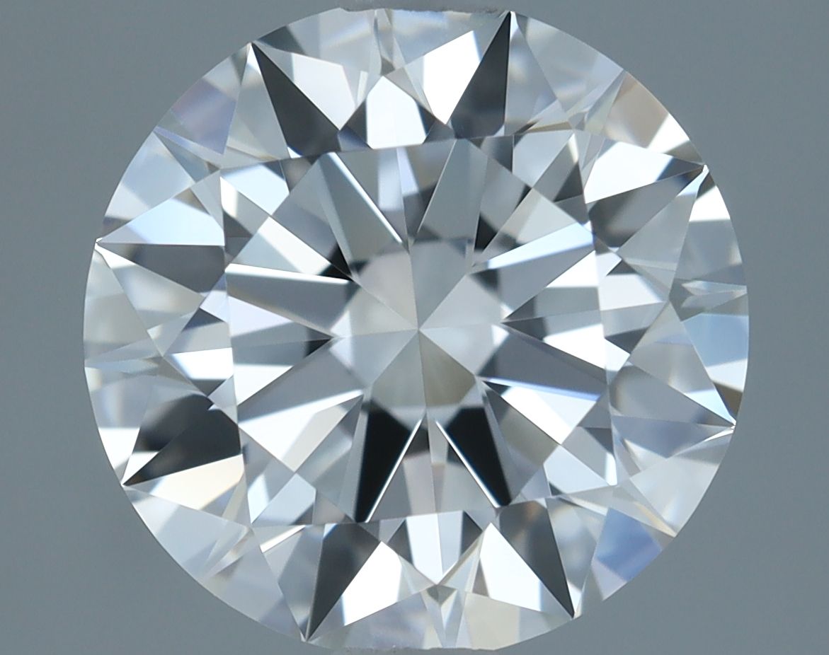 Diamond Natural 1,8Ct F-IF Round - GIA2437996791