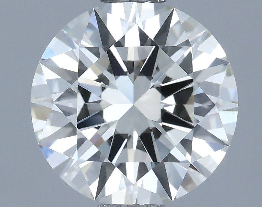 Diamond Natural 1,51Ct J-VVS1 Round - IGI621474506