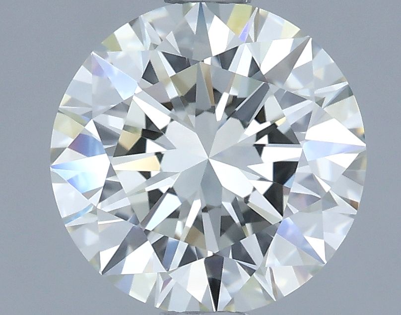 Diamond Natural 1,92Ct J-VVS1 Round - IGI606356418
