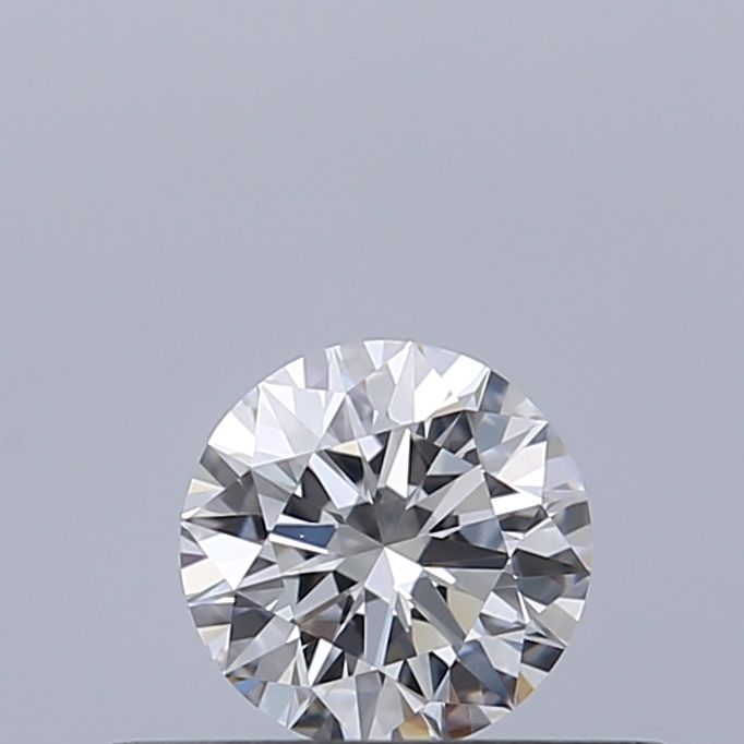 Diamond Natural 0,3Ct D-VVS1 Round - GIA7553224762