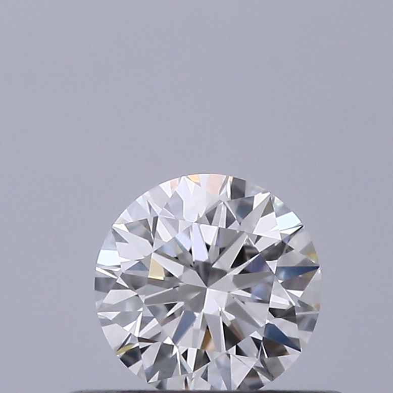 Diamond Natural 0,32Ct D-VVS2 Round - GIA6552193369