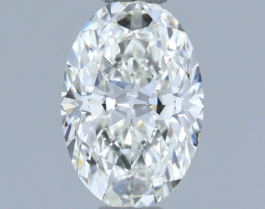 Diamond Natural 0,9Ct H-VVS2 Oval - IGI700519154