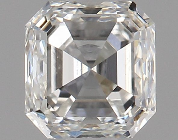 Diamond Natural 0,71Ct E-VS1 Emerald - GIA7333608513