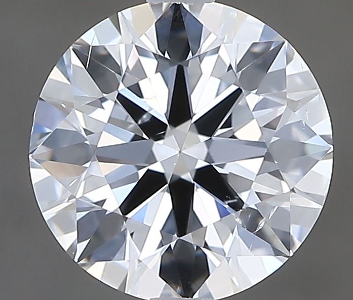 Diamond Natural 1Ct D-SI2 Round - GIA2544868341