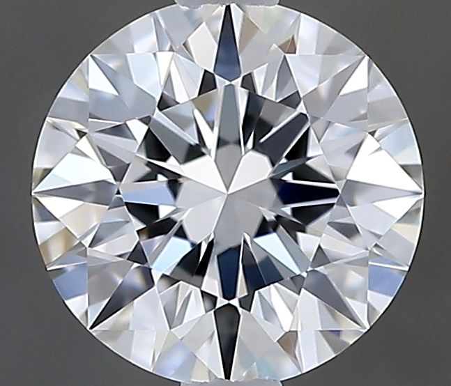 Diamond Natural 0,7Ct F-IF Round - GIA1548990318