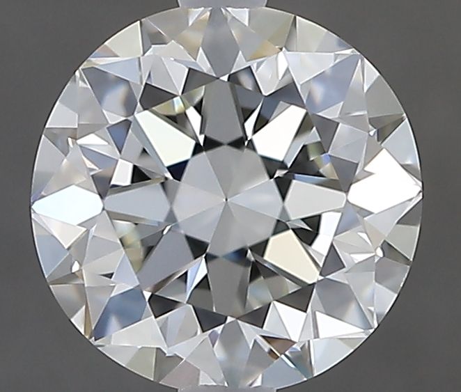 Diamond Natural 1Ct H-VVS2 Round - IGI768683922